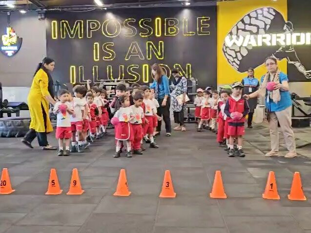 Instagram post from warriorfitnessnibm. This post is in position 7.