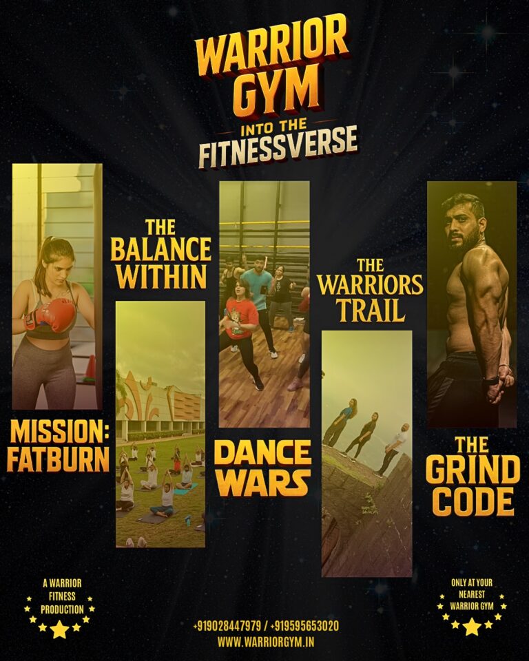 Instagram post from warriorfitnessnibm. This post is in position 4.