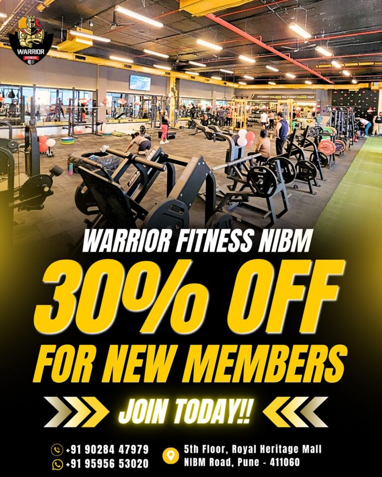 Instagram post from warriorfitnessnibm. This post is in position 1.