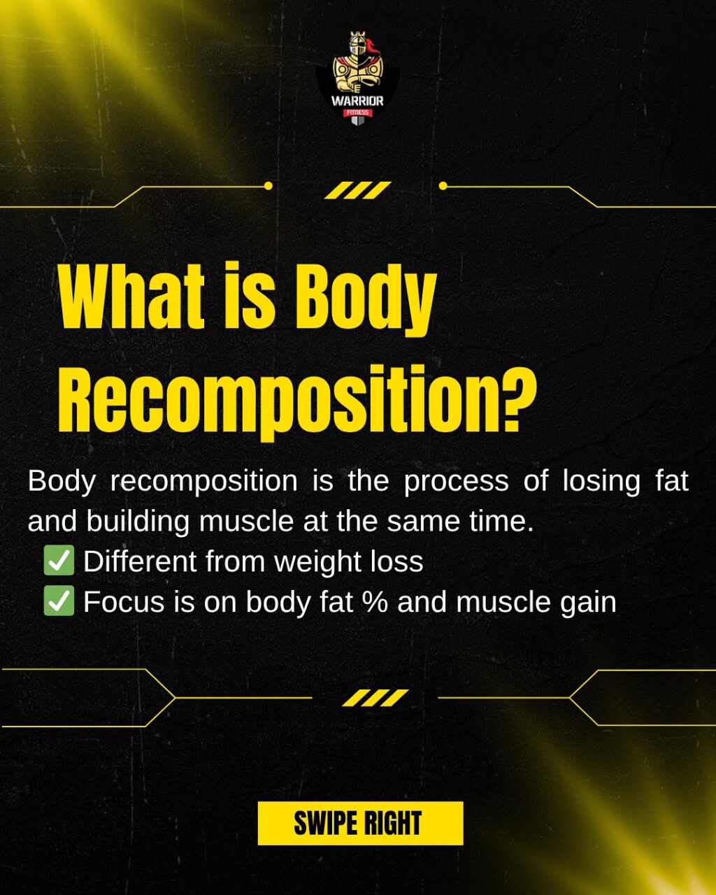 Instagram post from warriorfitnessnibm. This post is in position 1.