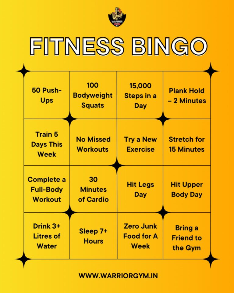 Instagram post from warriorfitnesshandewadi. This post is in position 5.