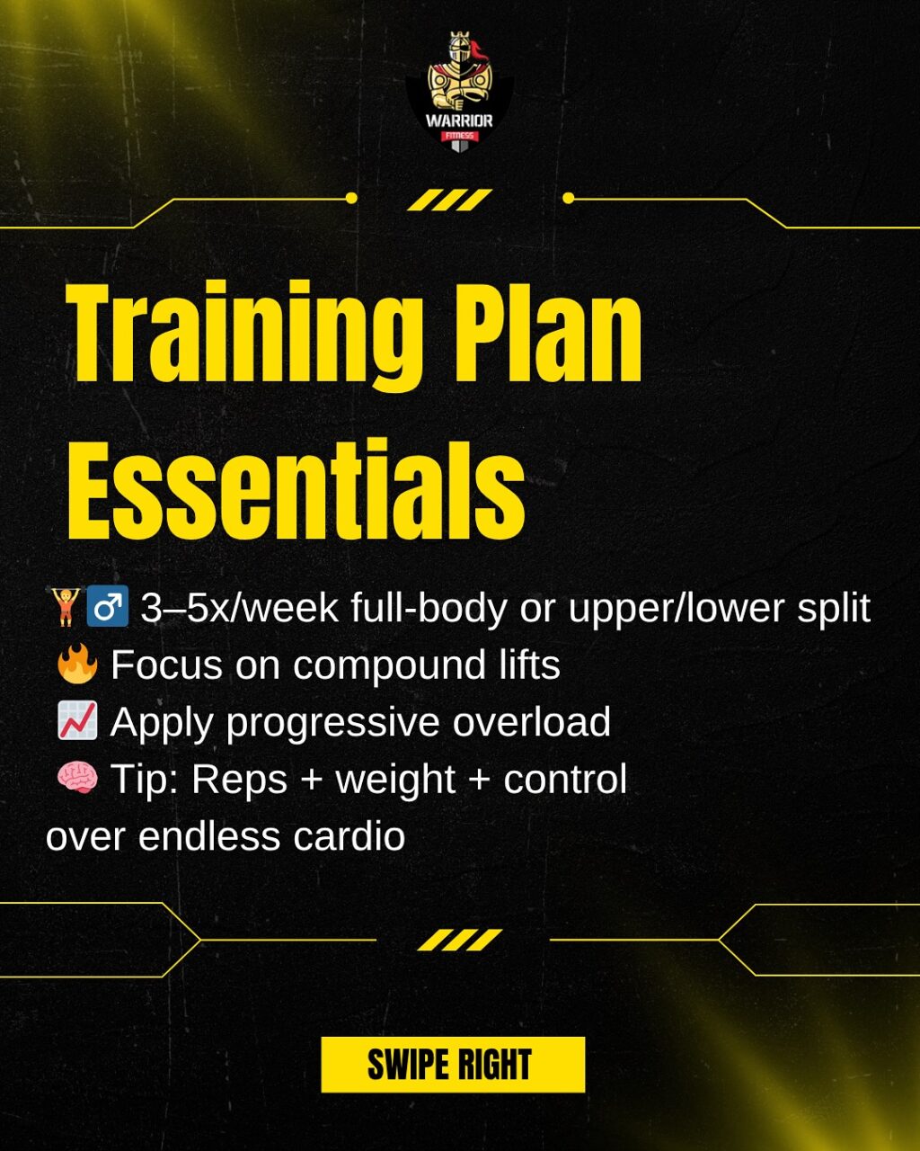Instagram post from warriorfitnessnibm. This post is in position 5.