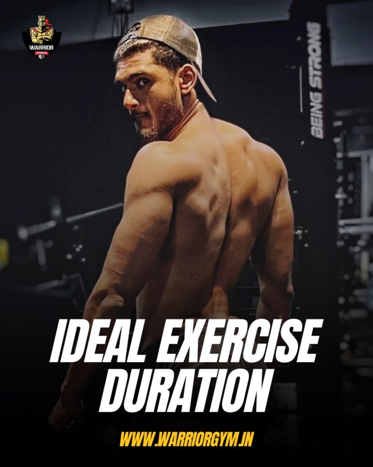 Instagram post from warriorfitnesshandewadi. This post is in position 4.