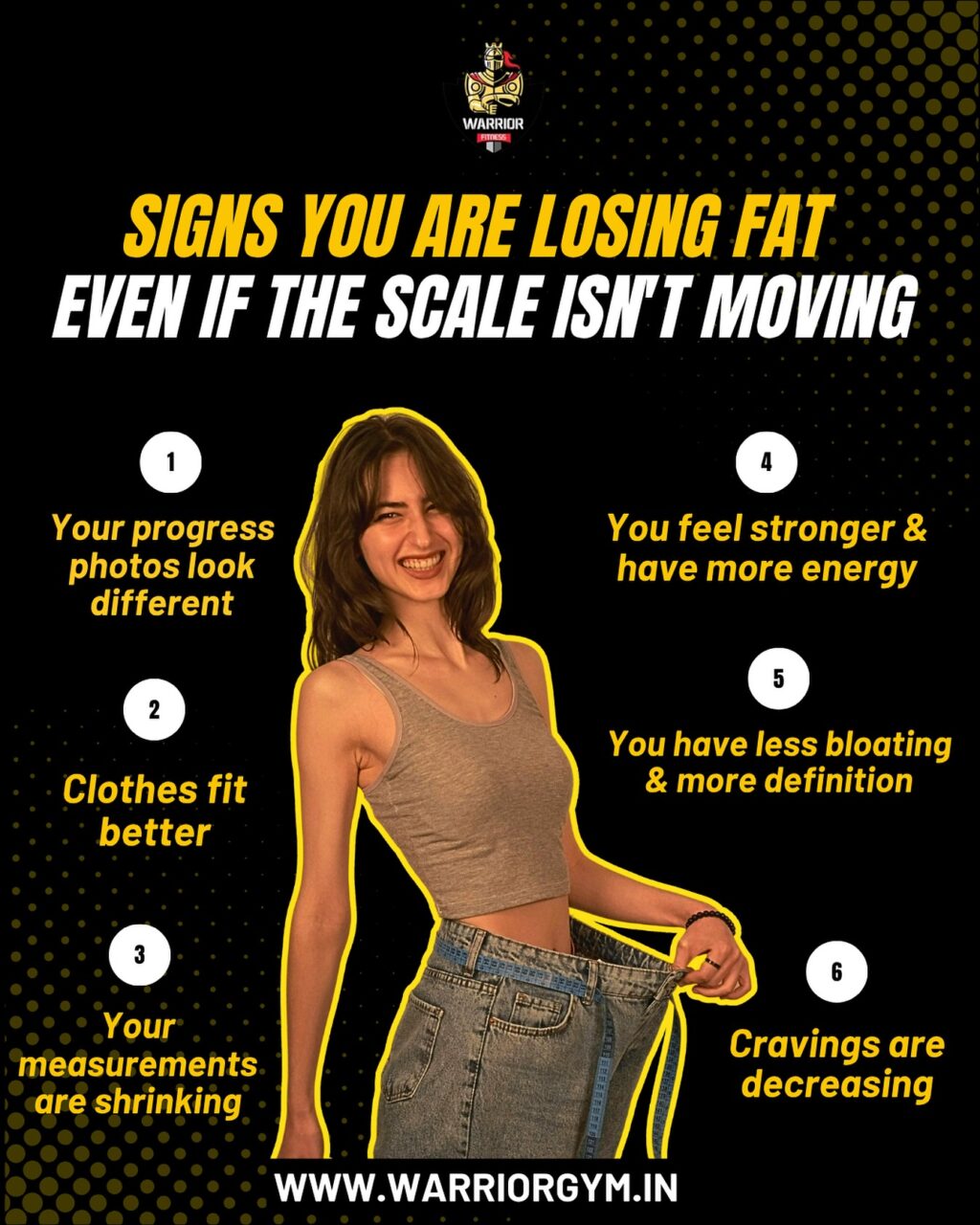 Instagram post from warriorfitnessnibm. This post is in position 4.