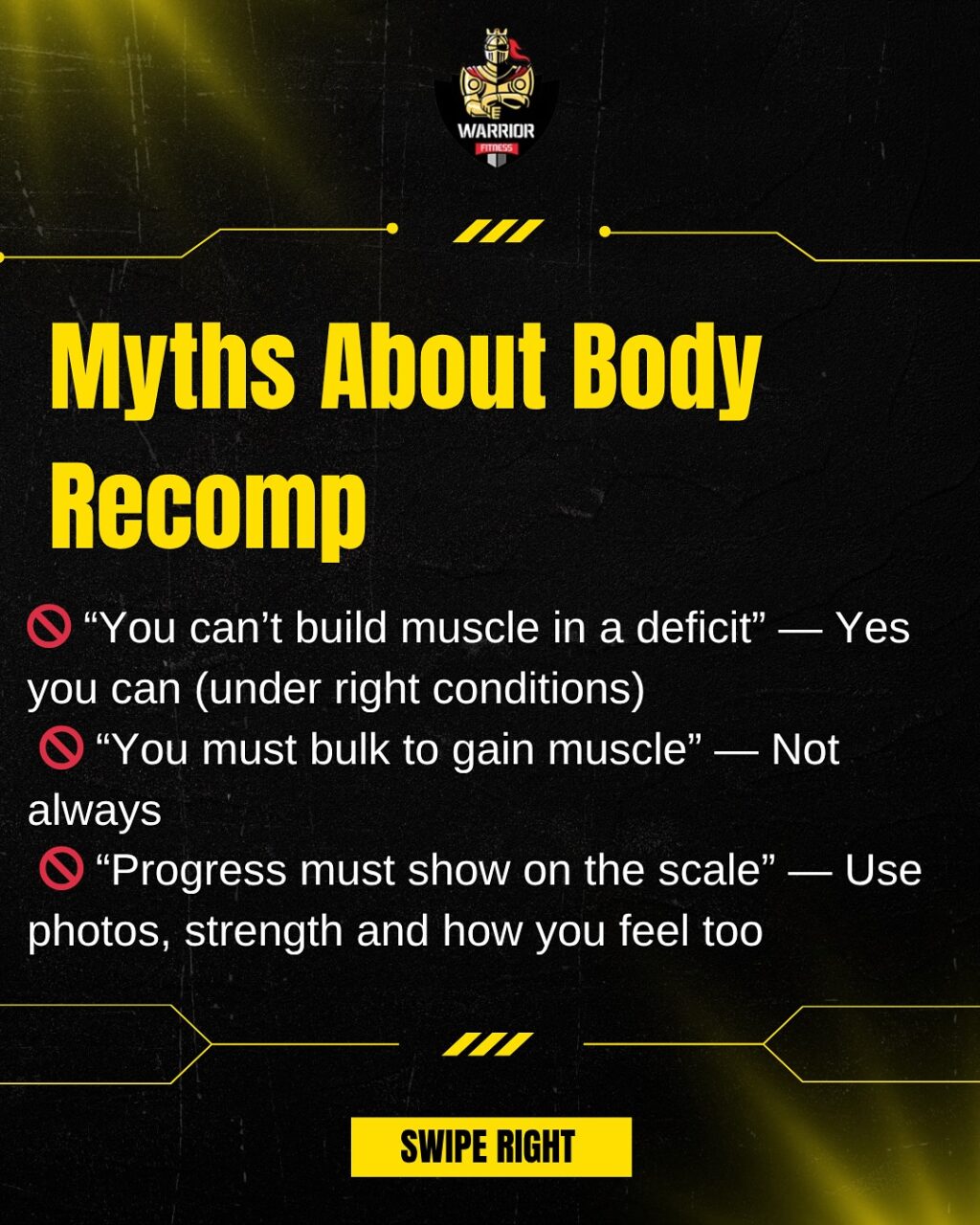 Instagram post from warriorfitnessnibm. This post is in position 6.