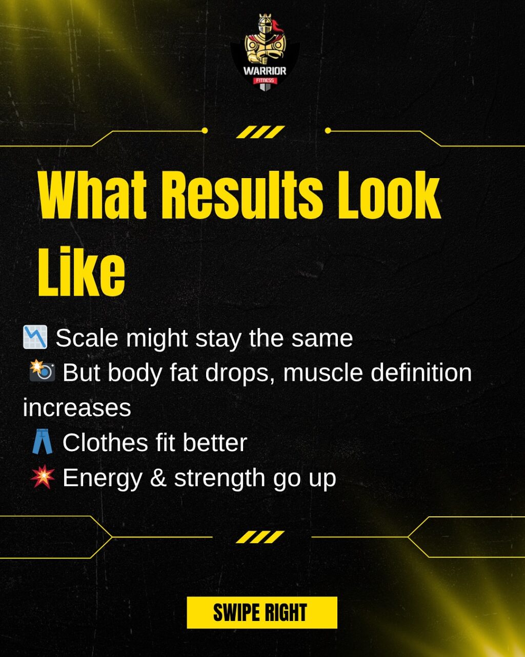 Instagram post from warriorfitnessnibm. This post is in position 7.