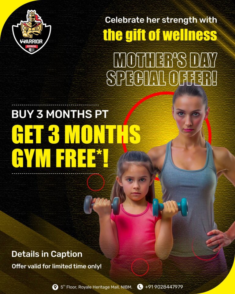 Instagram post from warriorfitnessnibm. This post is in position 4.