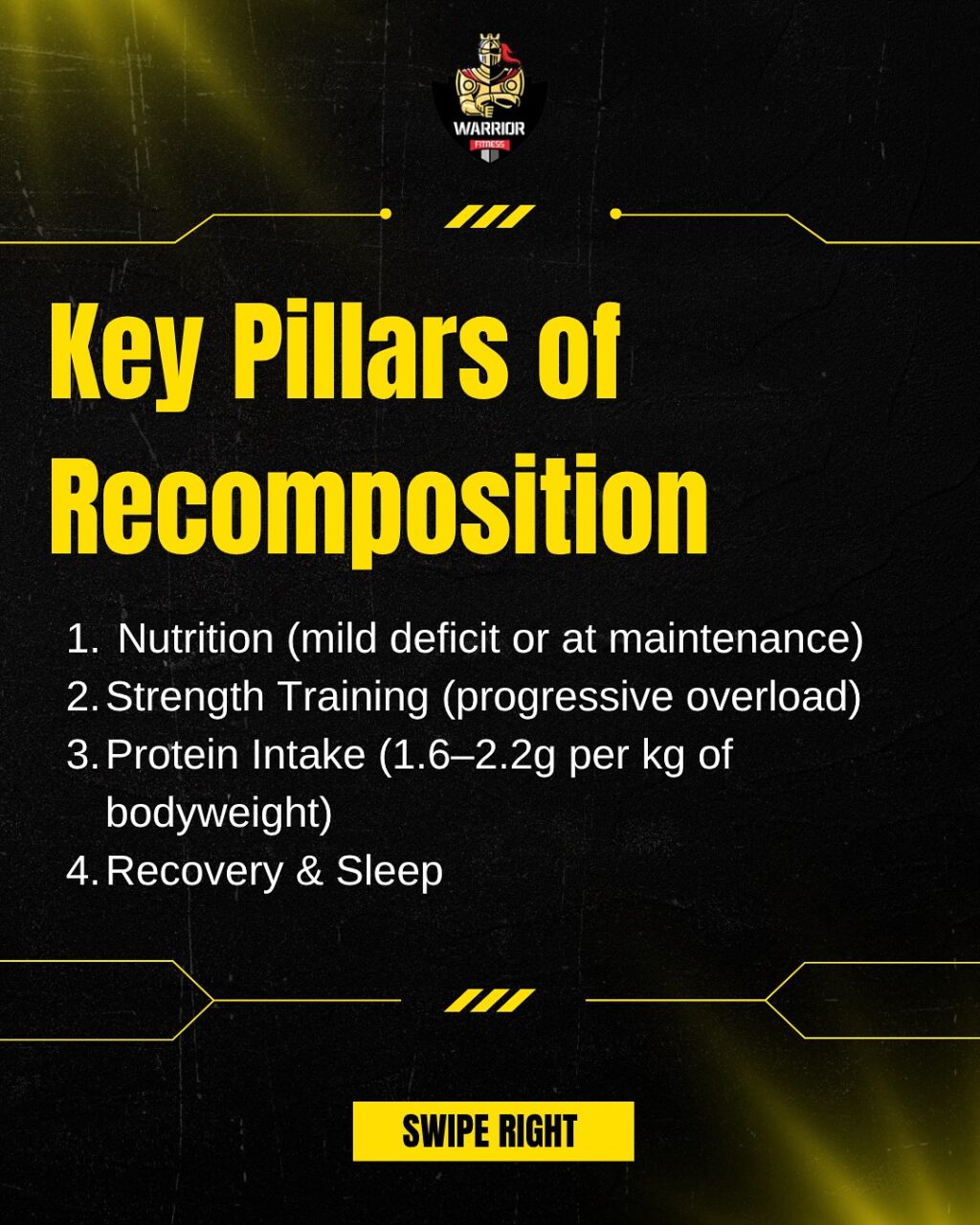 Instagram post from warriorfitnessnibm. This post is in position 3.