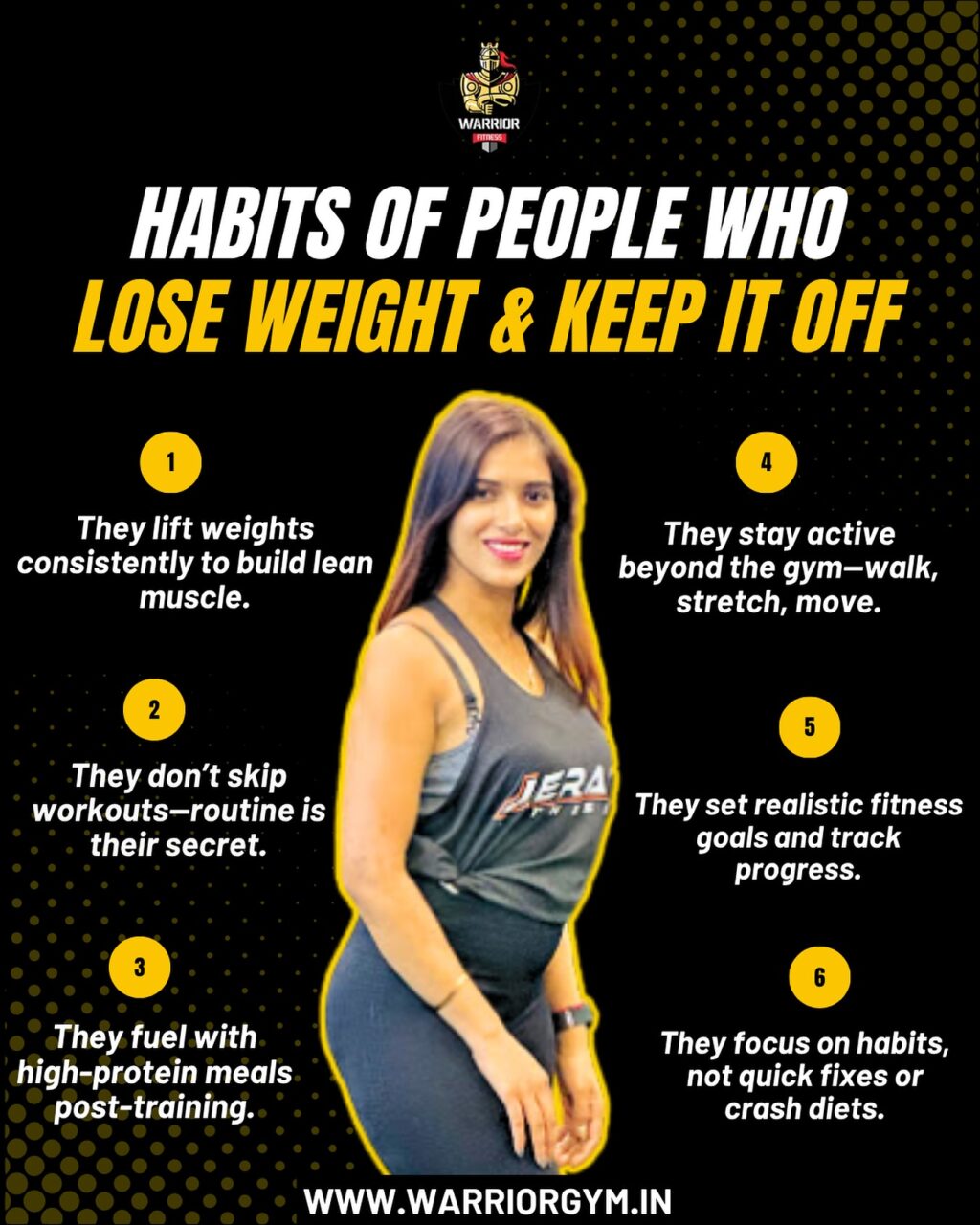 Instagram post from warriorfitnessnibm. This post is in position 3.
