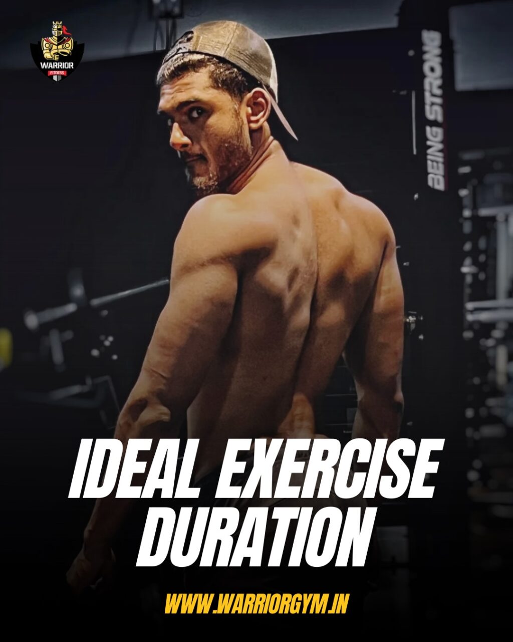 Instagram post from warriorfitnesshandewadi. This post is in position 0.