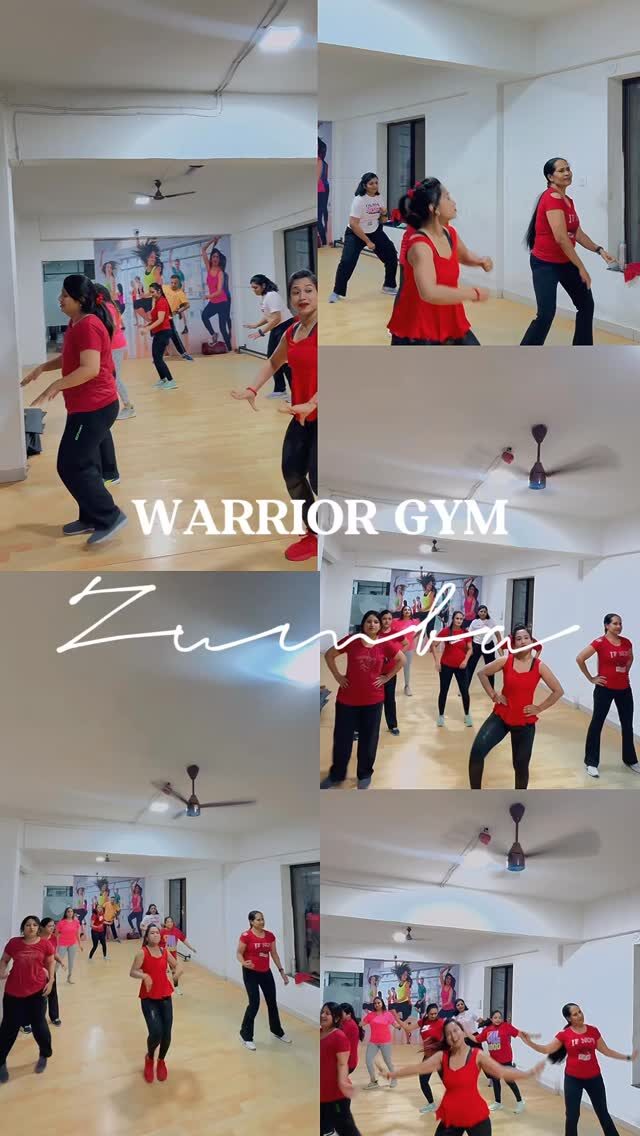 Instagram post from warriorfitnesshandewadi. This post is in position 1.