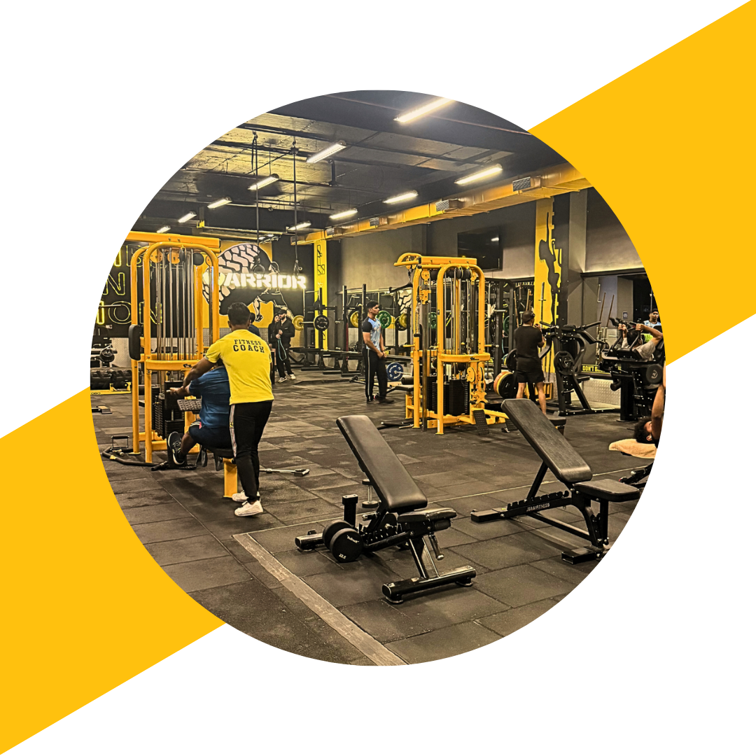Warrior Fitness | Top-Rated Gym in Pune | NIBM & Handewadi - Warrior ...