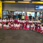 Read more about the article Building Healthy Futures: Vibgyor NIBM Students Visit Warrior Fitness Gym Pune